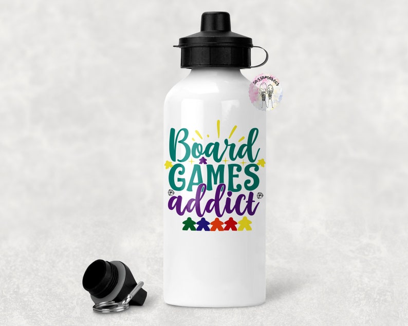 Sazzamaroos Water Bottle