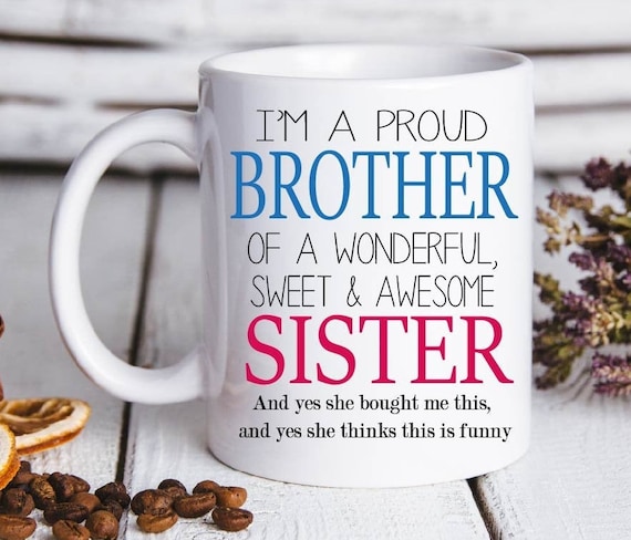 Brother mug online