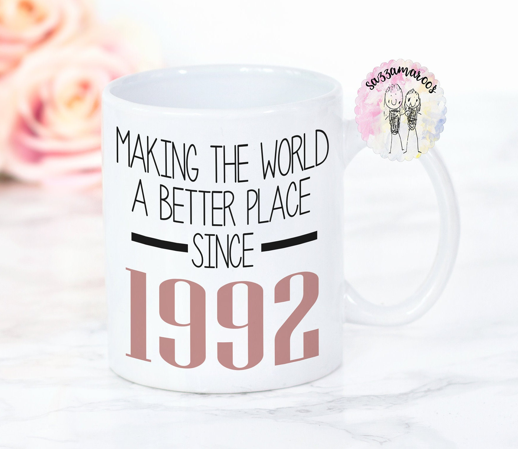 30th Birthday Mug 30th Birthday Mug