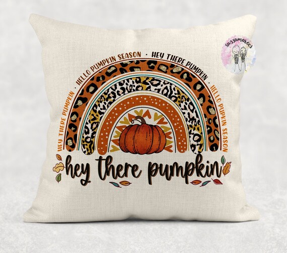 fall family pillow, autumn pillowcase farm family pumpkin patch  personalized pillow