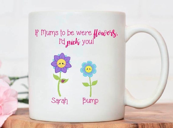 mum to be mug