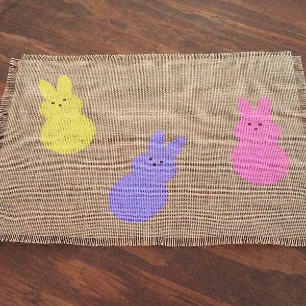 Easter Placemats Etsy