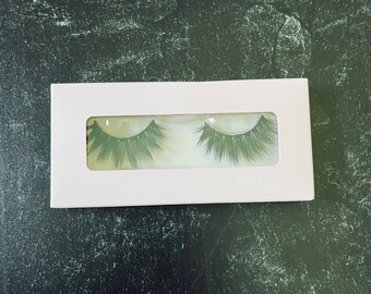 Sequoia Faux Minx Lashes