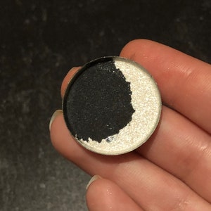 Moon Waxing Crescent Single Eyeshadow