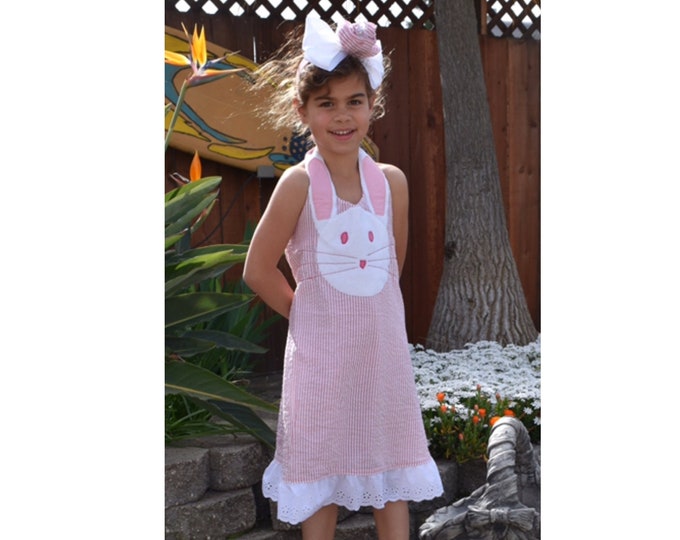 Hip Hop, Easter, Bunny, Dress, Rabbit, Pink