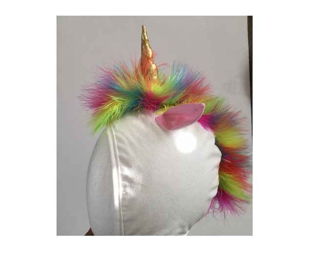 Unicorn Bonnett, Halloween Bonnet