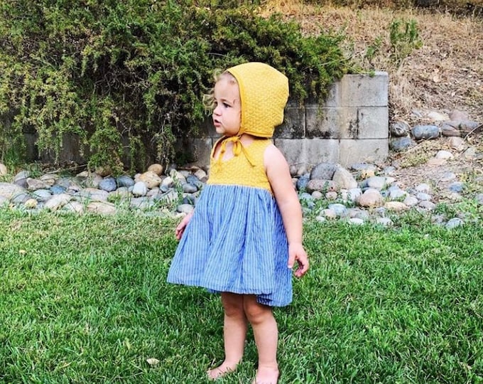 Toddler Jumper, Gauze Jumper, Summer Jumper, Spring Jumper