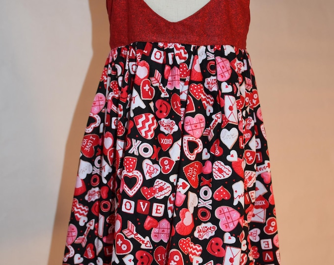 Valentine’s Dress, Heart, Sweetheart
