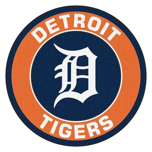 Detroit Tigers - Juego misterioso del equipo de 27 cartas coleccionables - Juego mixto de cartas de béisbol clásicas y modernas