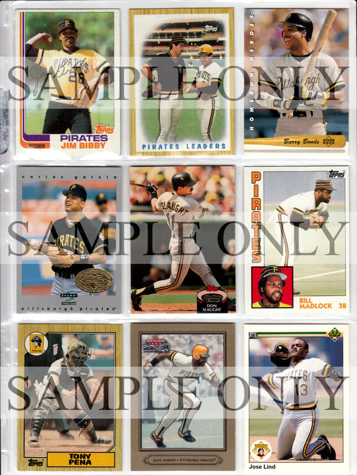 Baseball Hall Of Fame Players Rookie Cards and MORE 27Card Etsy