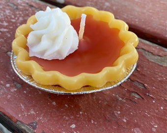 Mini pumpkin spiced latte candela limited release!