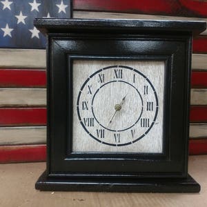 Peacemaker Concealment Clock image 9