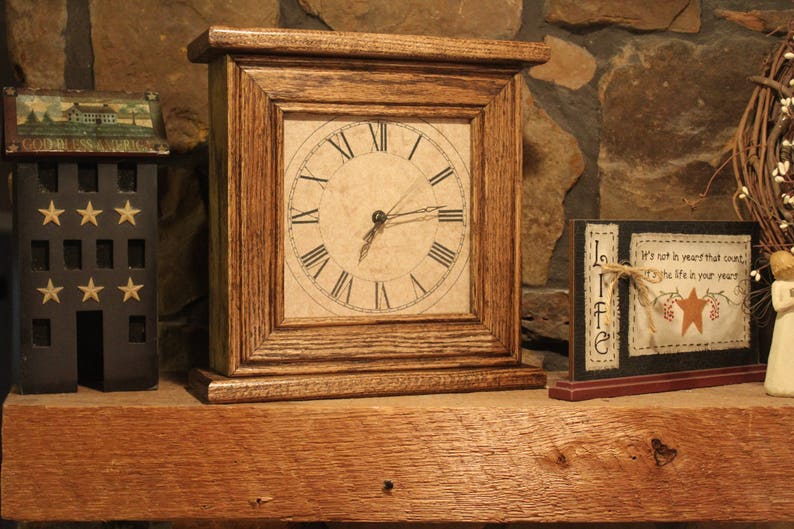 Peacemaker Concealment Clock image 1