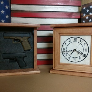 Peacemaker Concealment Clock image 5