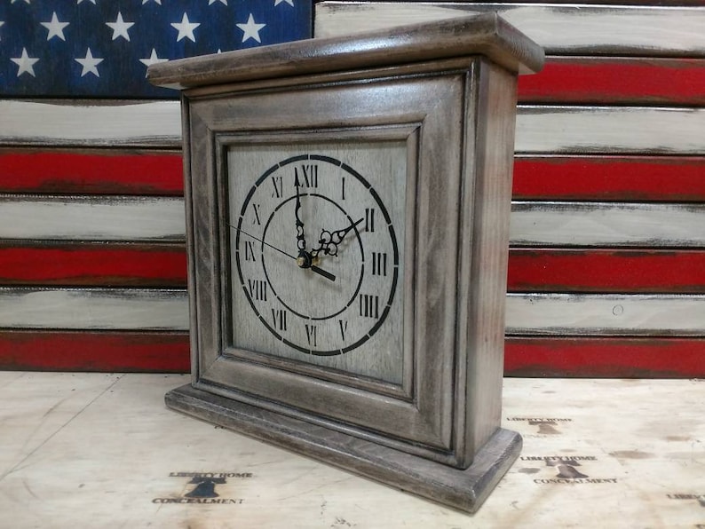 Peacemaker Concealment Clock image 7