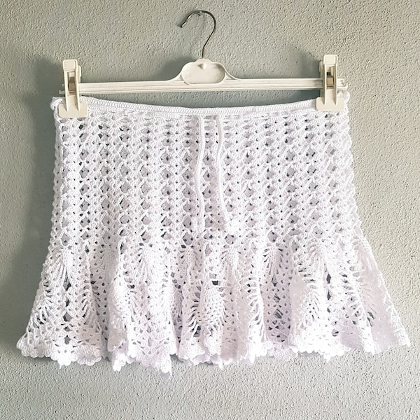 Beach Skirt - Etsy