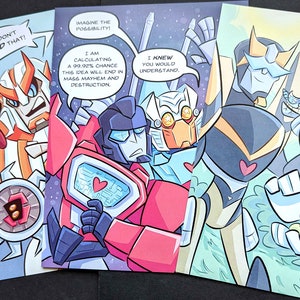 Transformers Prints
