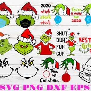 Download Funny Christmas Svg Etsy SVG Cut Files