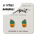 see more listings in the Botanical Earrings section