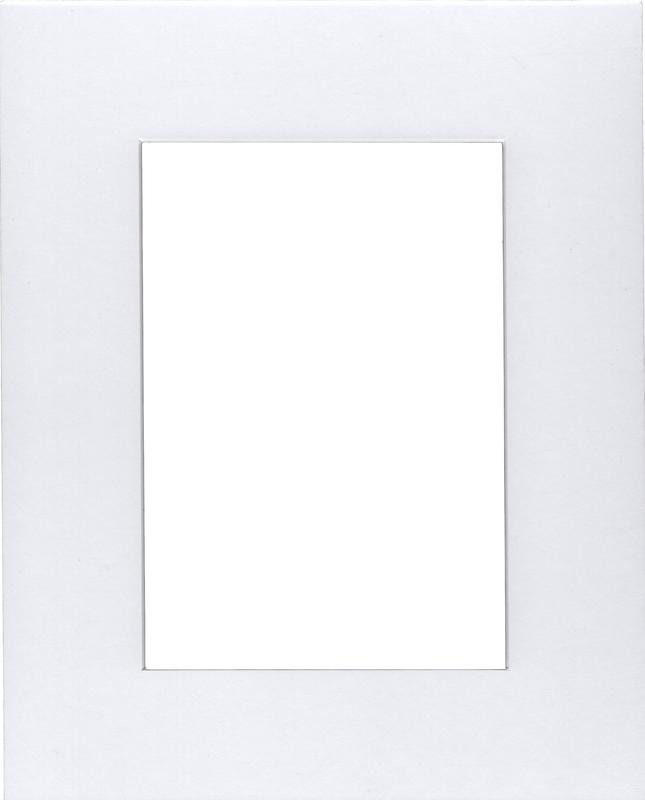 ArtToFrames 18x24 Off White Custom Mat for Picture Frame with Opening for  14x20 Photos. Mat Only, Frame Not Included (MAT-182)