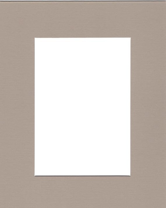 Pack of 2 24x36 Acid Free White Core Picture Mats Cut for - Etsy