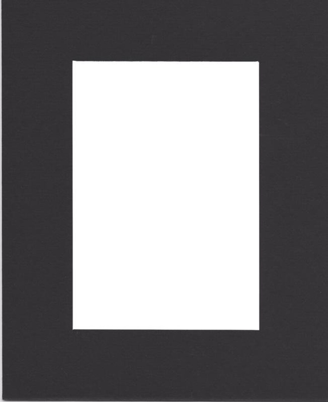 thumbnail interactive-video image 1 of Blaze Suede Acid Free 20x24 Picture Frame Mats With White Core Bevel Cut For 16x20 Pictures - Fits 1 of 12
