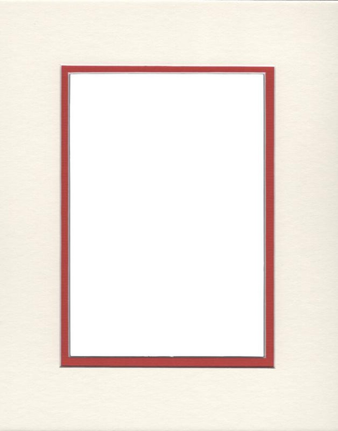 Acid Free Double Mat Board 18x24 Frame 18x24 Double Picture Mat For ...