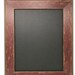 13x19 2.25" Red Country Farmhouse Solid Wood Picture Frame