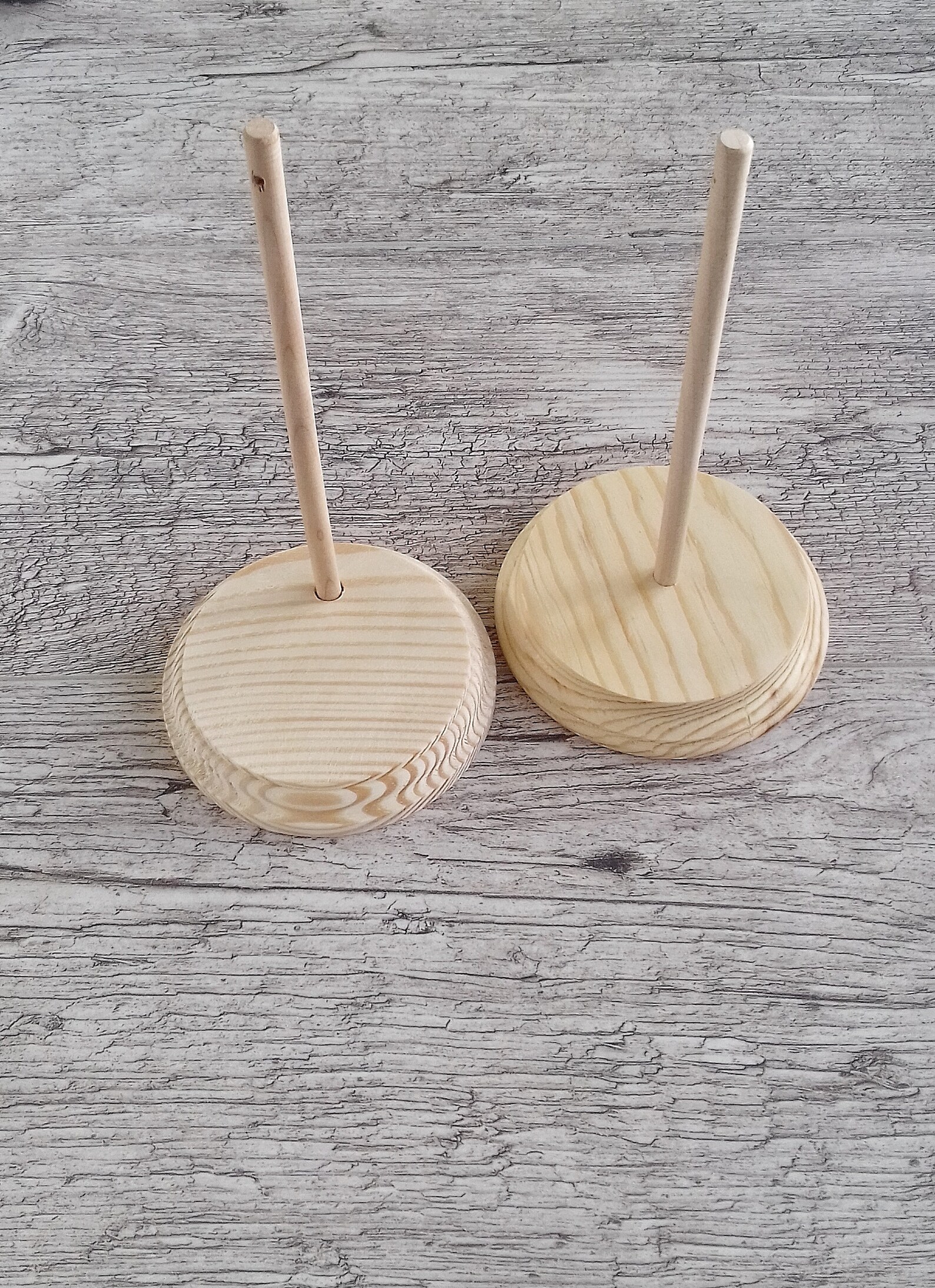 Doll stand wood Display stand Doll display Doll holder Blythe Etsy