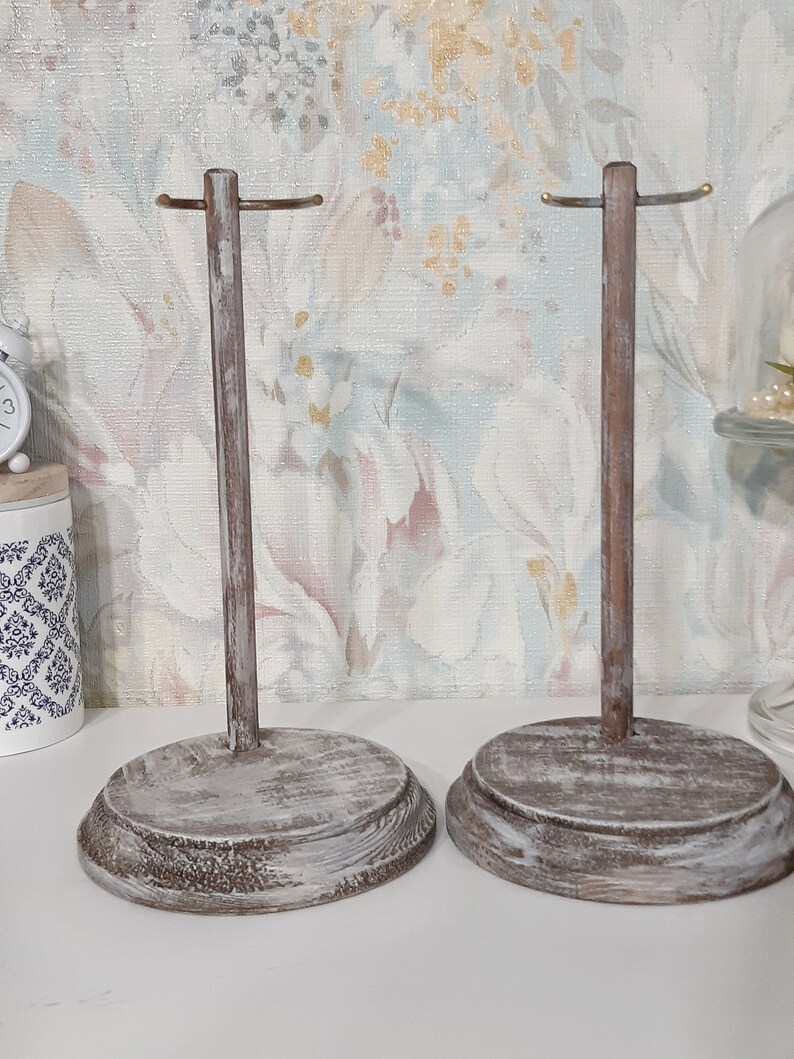 Doll stand wood Display stand Doll display Doll holder Blythe Etsy