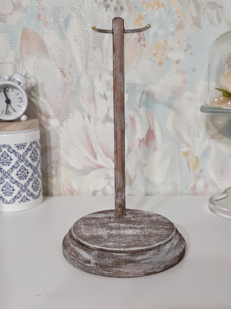 Doll stand wood Display stand Doll display Doll holder Blythe Etsy