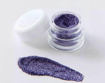 Amethyst Biodegradable Glitter - Lavender Purple, Eco-Friendly