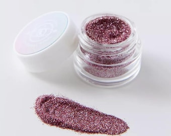 Pink Biodegradable Fine Glitter – Eco-Friendly Cosmetic, Marmont