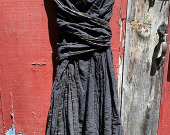 Vivienne Westwood Pirate Style 'Sunday' Dress