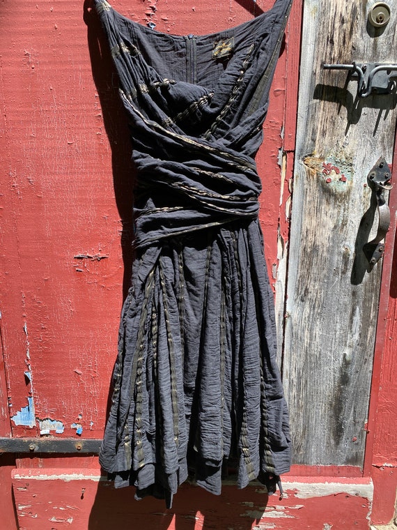 想像を超えての Vivienne Westwood dress 90s - Gem ワンピース