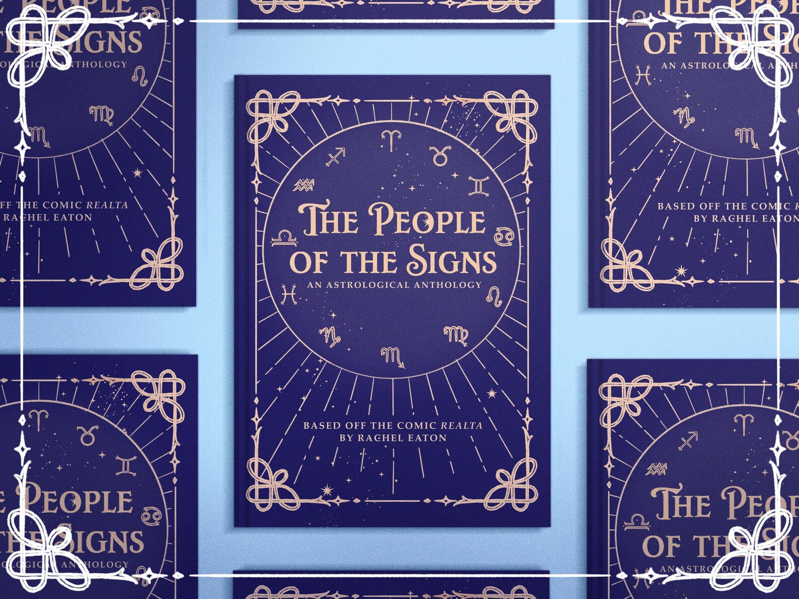 DIGITAL PDF of the People of the Signs Book - an Astrological Anthology ...