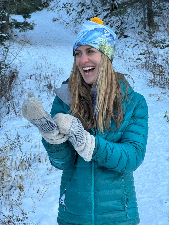 SALDI* Berretto sportivo invernale — Cappello leggero — Mount