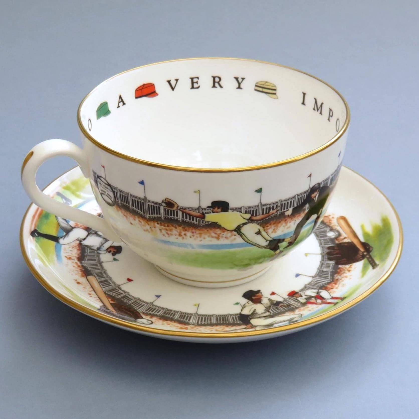 Worcester Cup of Cups プレート Royal Worcester, Cup of Cups