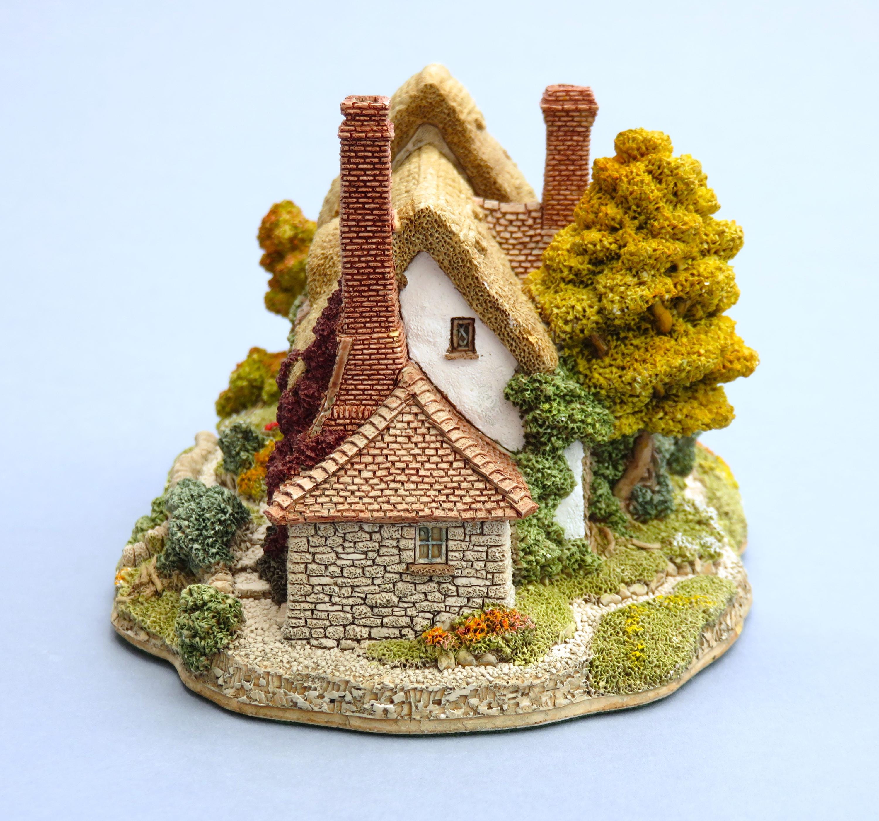 アンティーク雑貨 Lilliput Lane ORCHARD FARM COTTAGE 1994 アンティーク雑貨 Lilliput Lane ORCHARD FARM COTTAGE 1994 Lilliput
