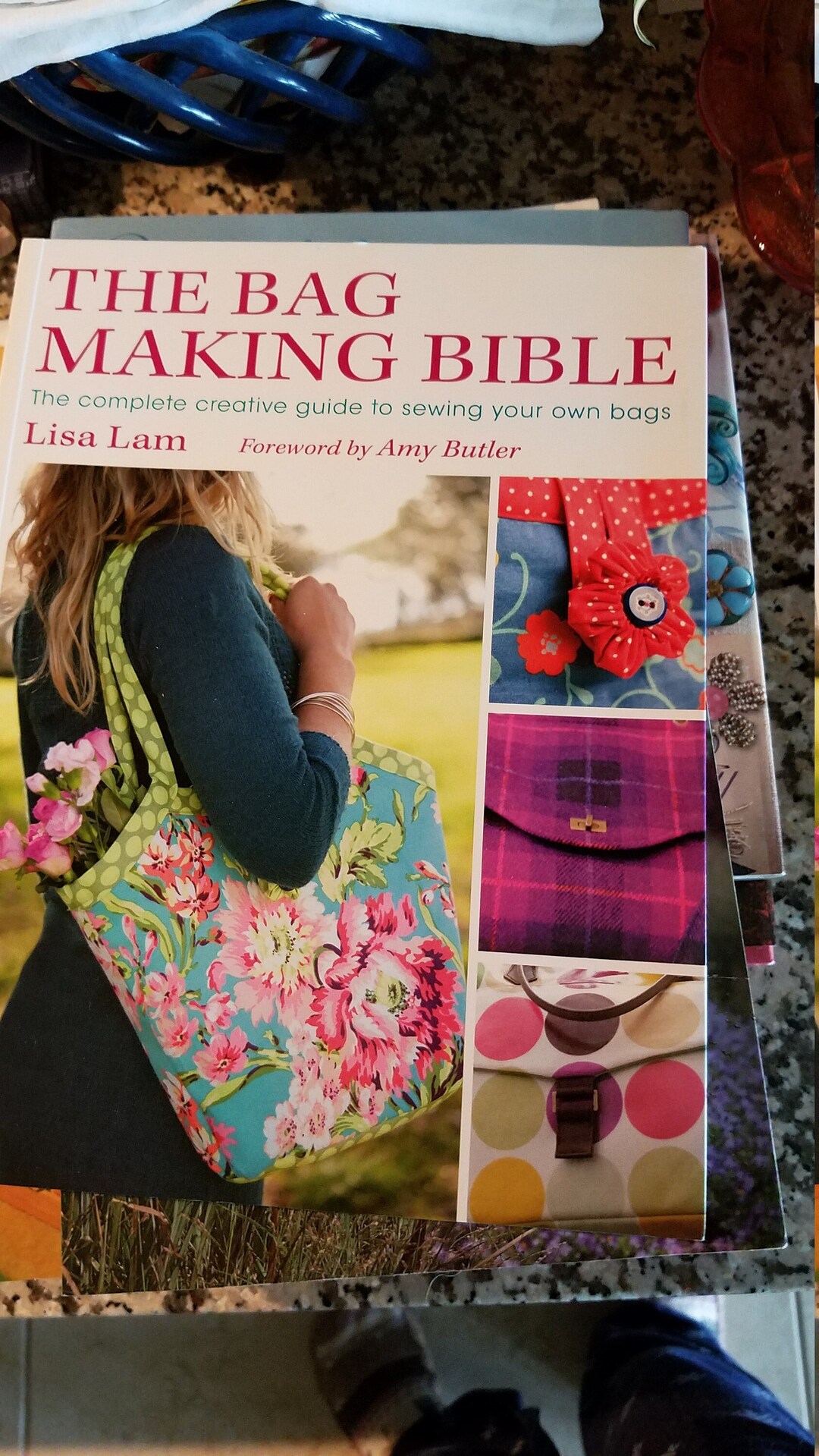 The Bag Making Bible by Lisa Lam Etsy