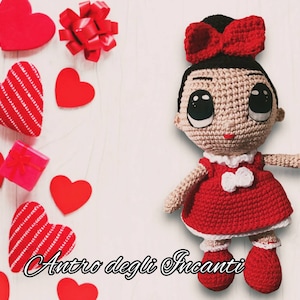 Doll lol amigurumi //amigurumi doll lol