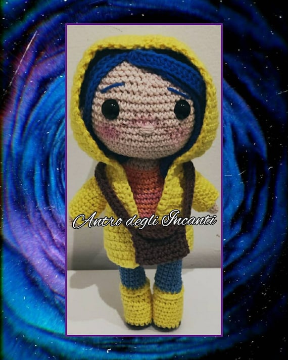 Bambole amigurumi on sale