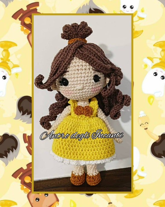 Amigurumi bambola outlet