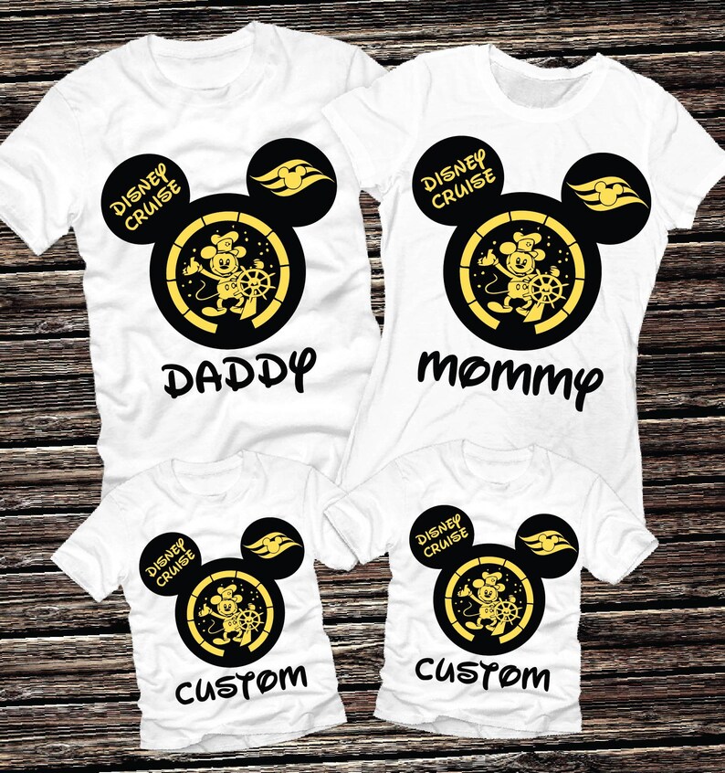 disney world shirts 2018