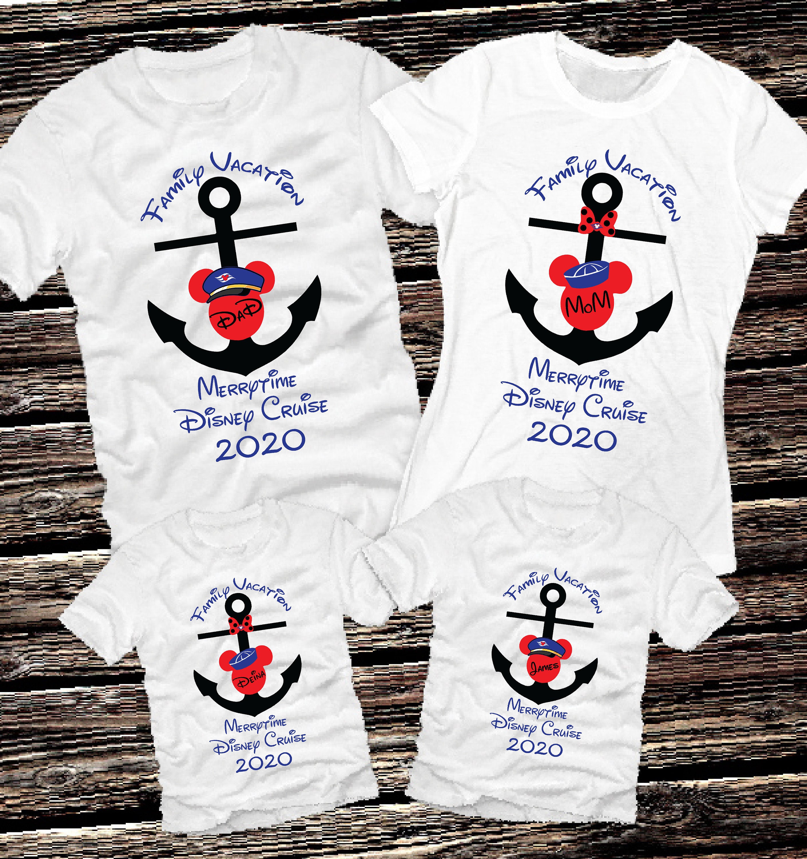 disney cruise shirts