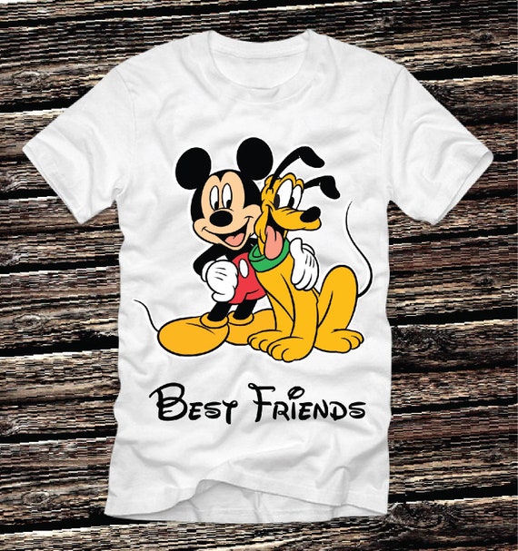 friends disney shirts