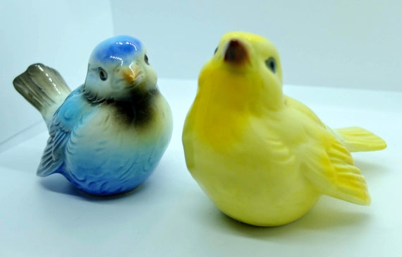 porcelain birds