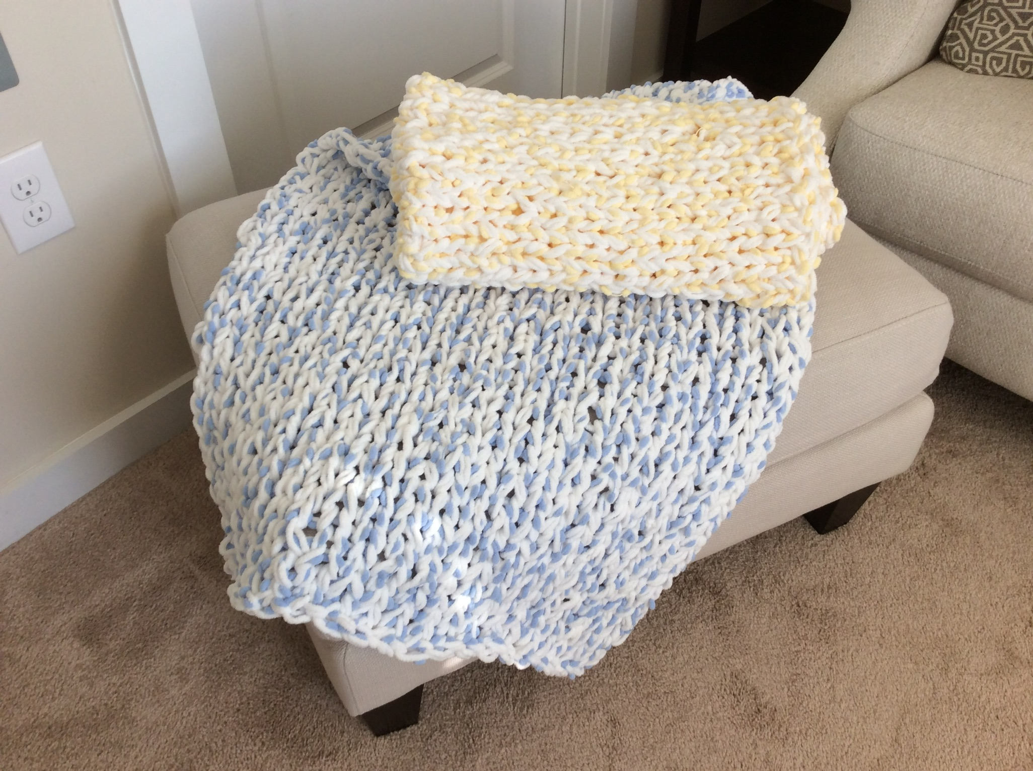 Soft cuddly unique baby blankets made to order Etsy 日本