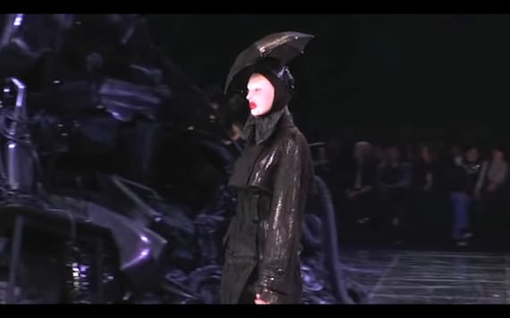 Rare Alexander McQueen Archival The Horn of Plent… - image 6