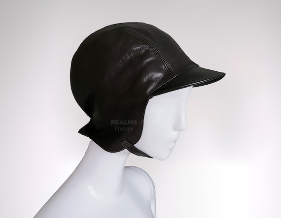 帽子 PRADA SPORT Nylon Knit Crusher Hat brown 1HC274_157N_F0027_SLF.jpg